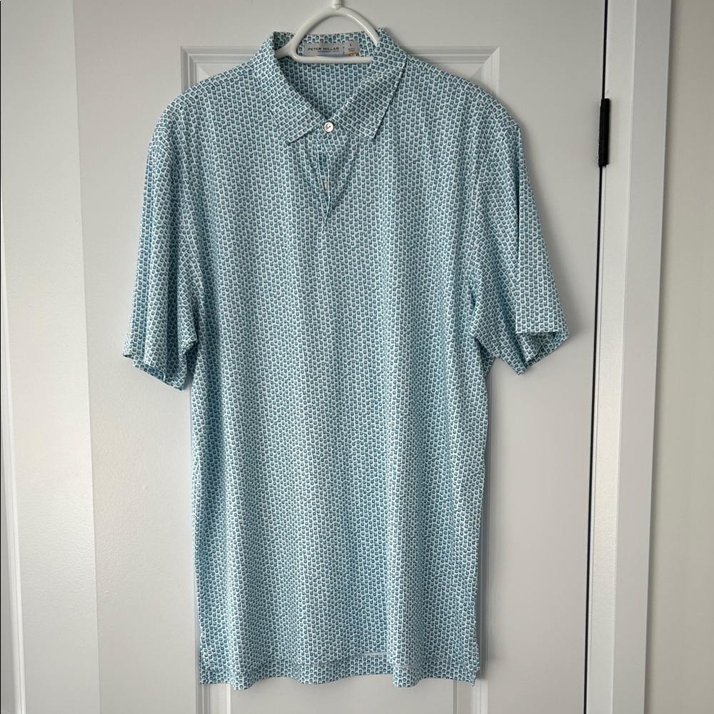 Peter Millar Golf Polo